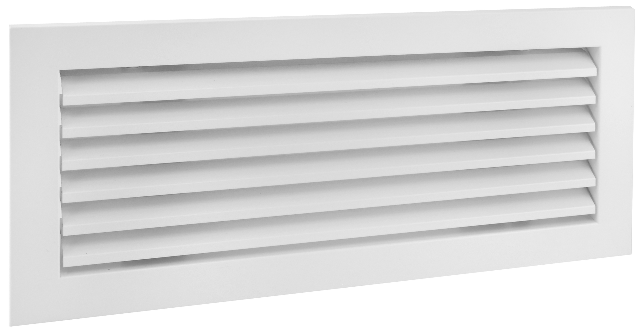 22x4 Linear Bar Grille / Supply & Return Air Grille - (0 Degree Defle –  Linear Air Diffusers